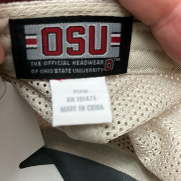 NWT Ohio State University SnapBack - Picture 8 of 9